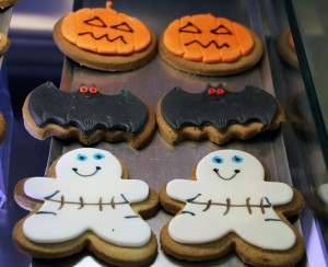 Galletas Halloween Bizkarra