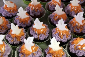 Cupcakes Halloween Bizkarra