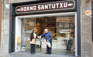 Horno Santutxu