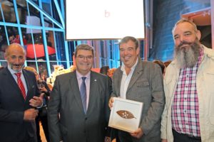 Premio al Comercio Bizkarra Casco Viejo