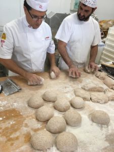 curso masa madre de cultivo