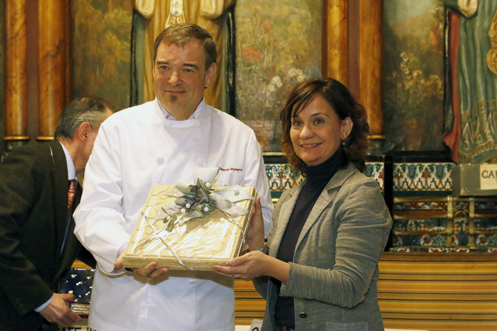 Premio Lo mas dulce del año 2018