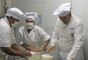 Bizkarra pequeños productores de Bizkaia