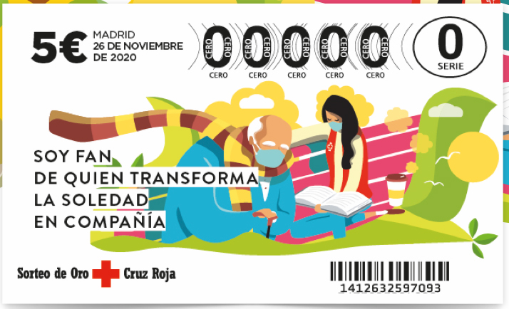 Sorteo de Oro 2020