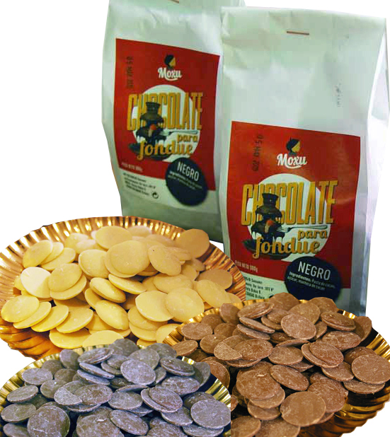 chocolate artesano Bizkarra
