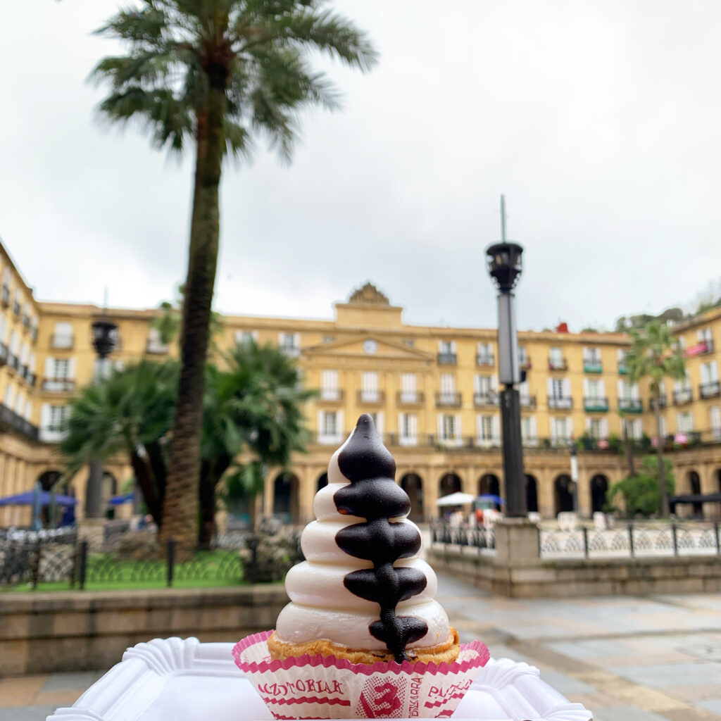 ruta dulce por bilbao y Bizkaia carolina