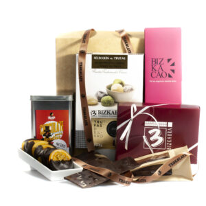 sorta galanta chocolates gourmet Bizkarra