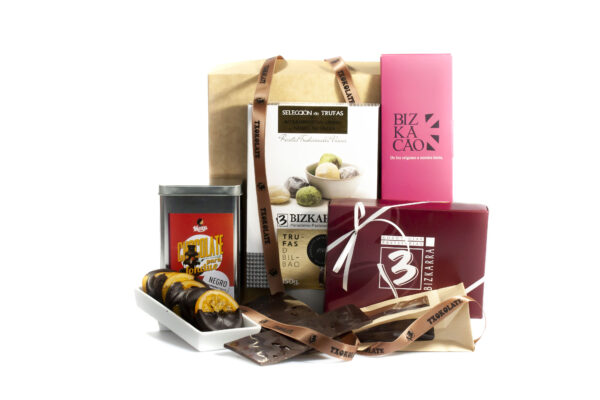 sorta galanta chocolates gourmet Bizkarra