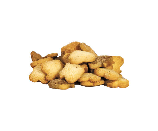 galletas de mantequilla sin azúcar Bizkarra
