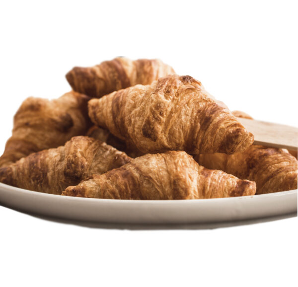 mini croissants Bizkarra