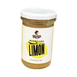 mermelada de limon