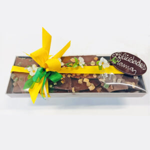 caja de chocolates variados regalo Gourmet